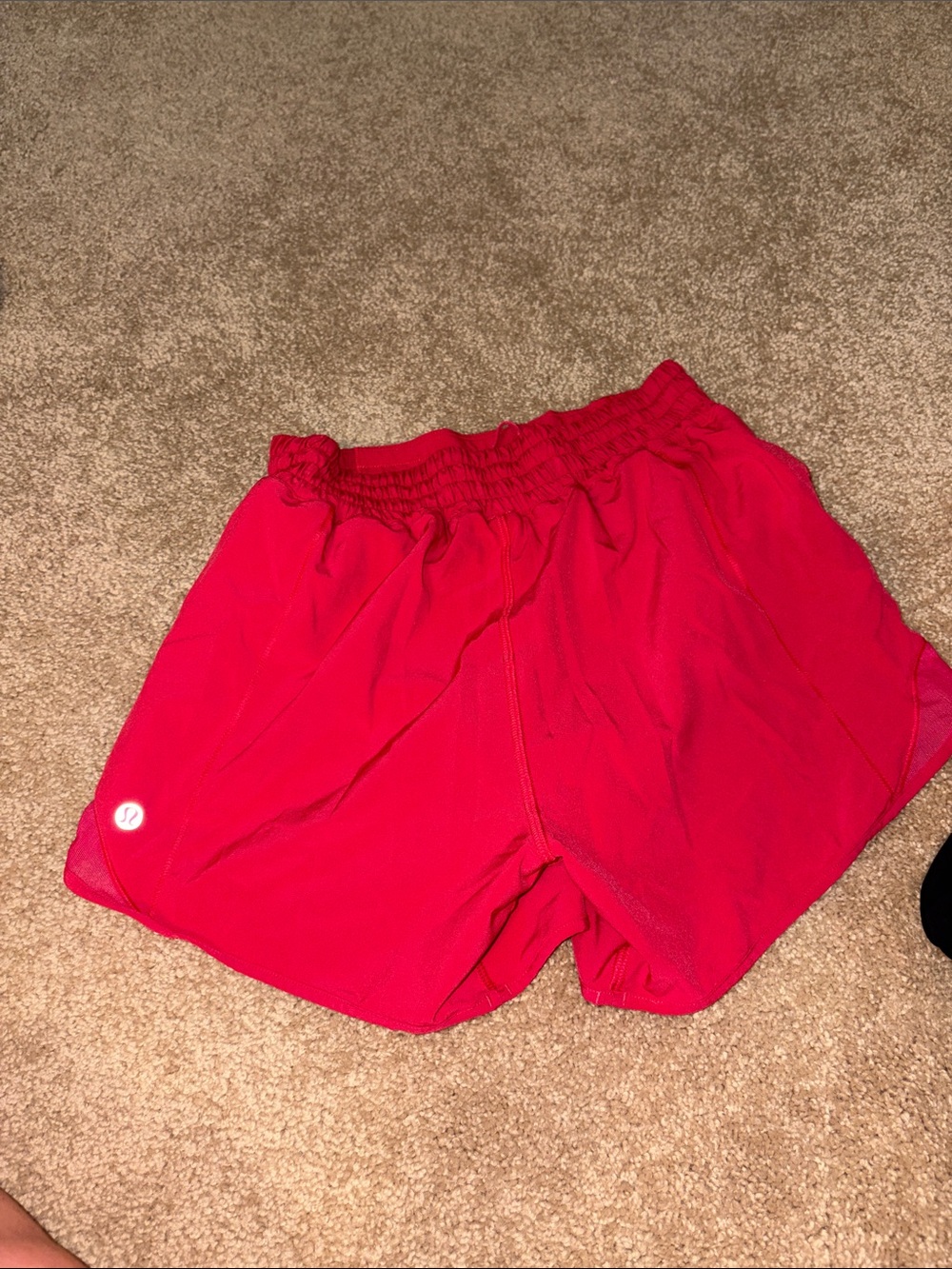 lululemon athletica Hotty Hot shorts